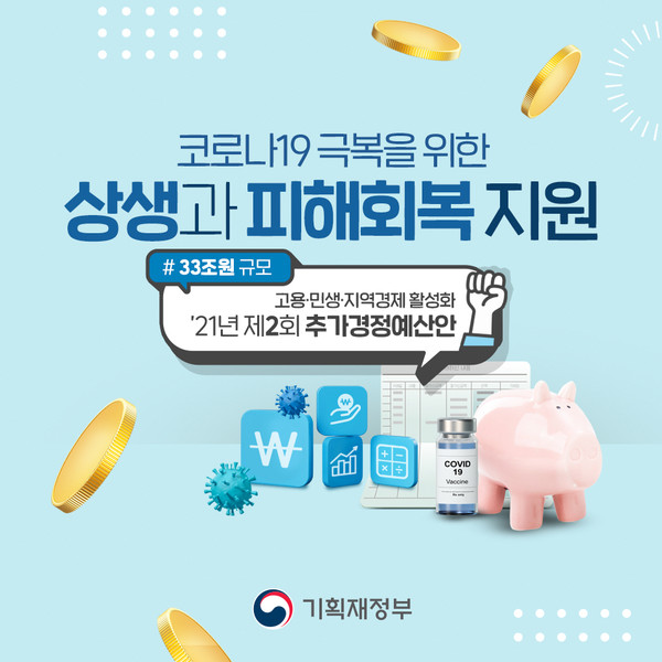 [종합] 5차 재난지원금 대상·지급시기·소득기준·사용처 공개