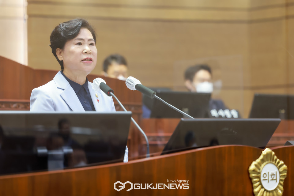 천안시의회 김행금 의원