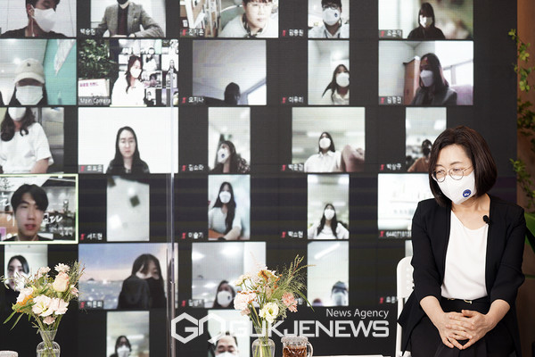 청년과 함께 만든 공감축제 ‘청년, 성남을 만나다’(사진=성남시)