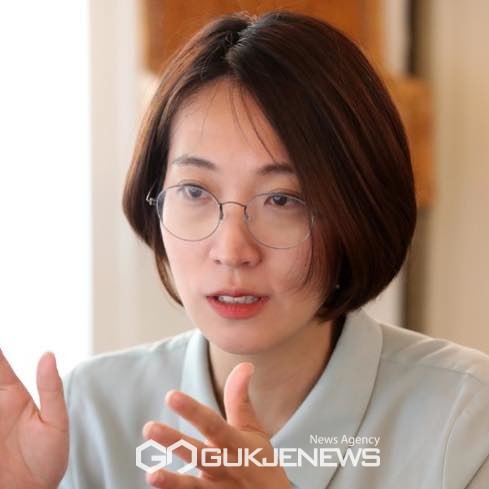 정의당 장혜영 의원(기획재정위원회, 정의당 정책위원장)