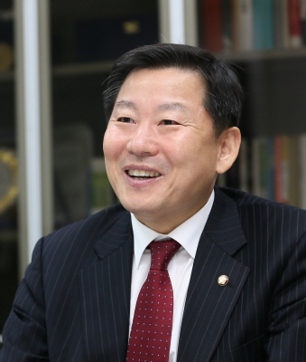 이철규&nbsp;국회의원