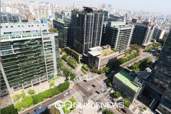 구로구청 청사전경. 사진=구로구청