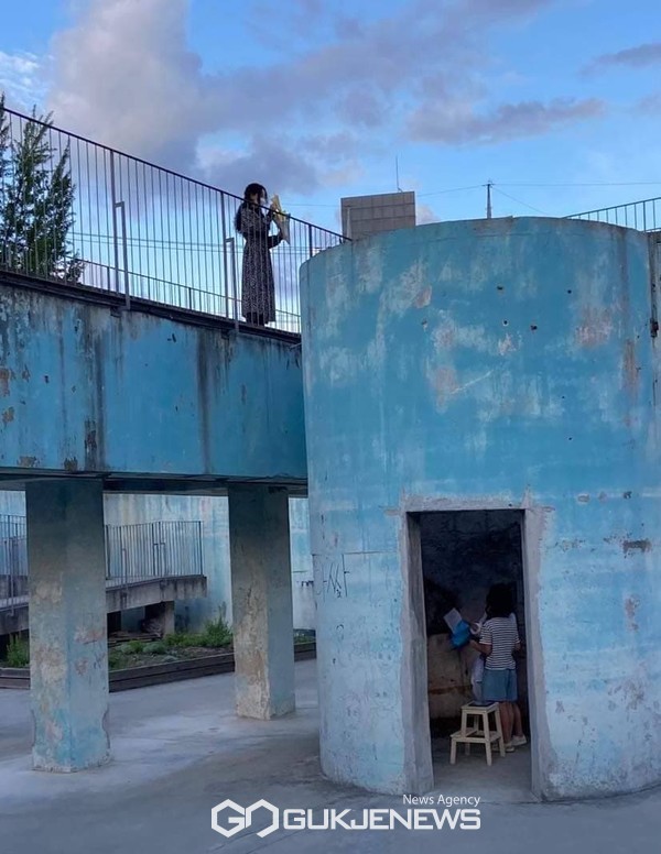 박한희TA '( )한 미래 프로그램' 진행