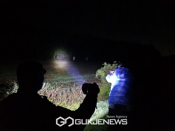 서귀포시는 중산간지역 농작물 경작지·감귤원 피해발생 최소화와 생태계 조절·관리를 위해 2022년도 대리포획단을 모집한다[사진=서귀포시]