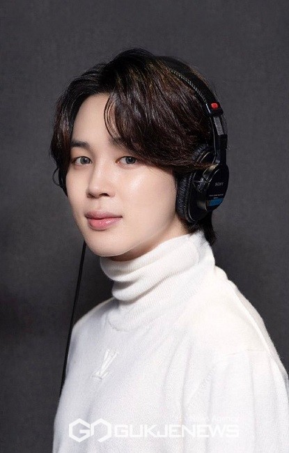 NHK教科書登場:BTSジミン韓国語代表例「パク·ジミン」 < World News