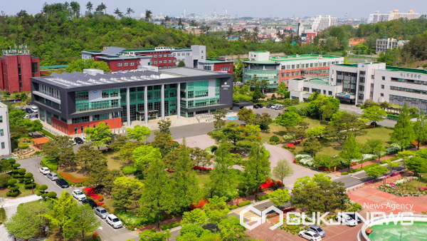 군산대 제9대 총장선거 6명 출마... 오는 21일 온라인투표