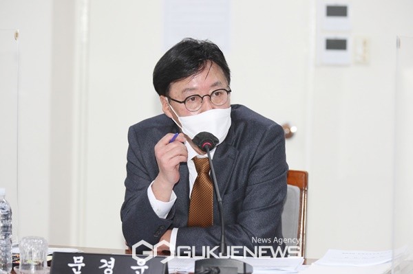 제주도의회 문경운 의원.