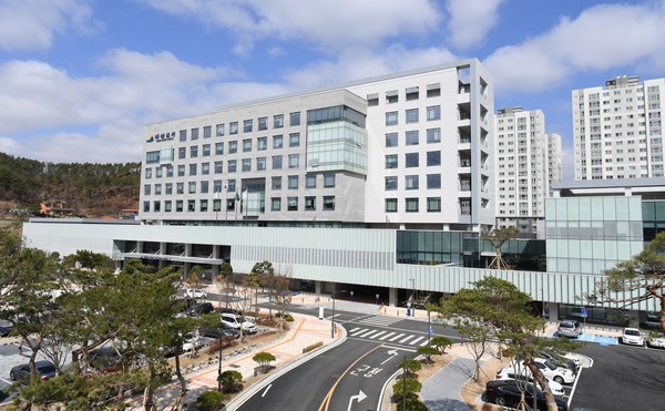 군이 내년도 예산규모를 확정 발표했다.