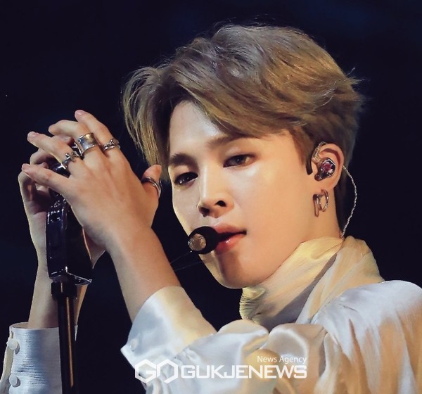 BTSジミン「江南スタイル」超え！米ビルボード「HOT100」32週