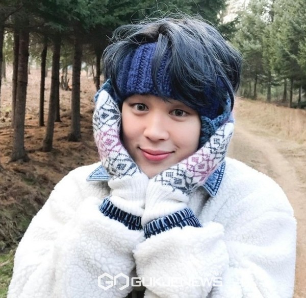 BTS ジミン'クリスマスラブ' ベストクリスマスソング1位選定 < World