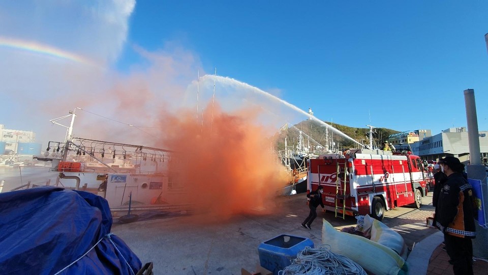 [사진제공=영덕소방서]
