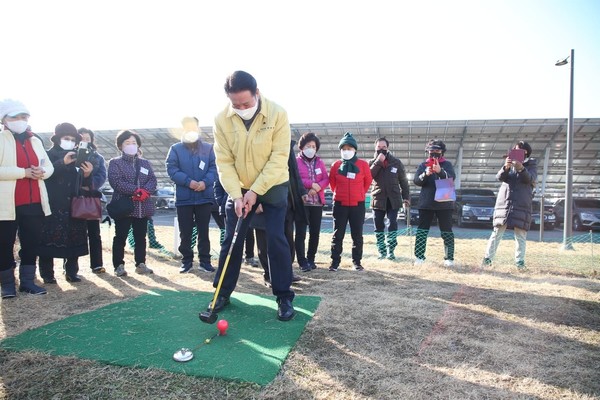 사진=최대호 안양시장 페이스북