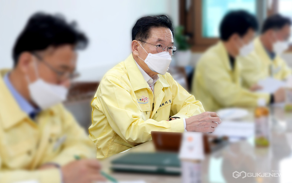 (제공=영천시) 최기문 영천시장