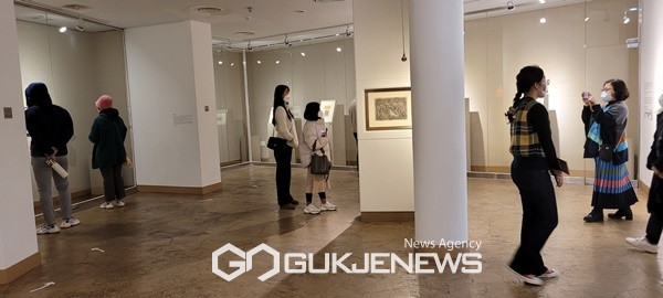 이중섭 미술관. [사진=서귀포 시청]