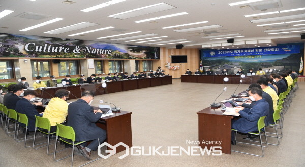 정부 정책과 시 현안사업 연계한 신규사업 집중 발굴