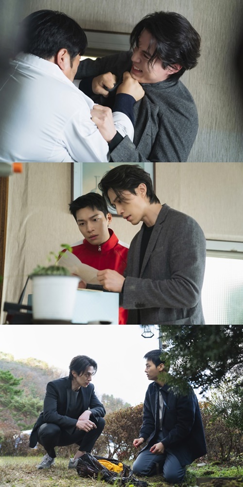 ‘배드 앤 크레이지’ (사진=tvN 제공) 