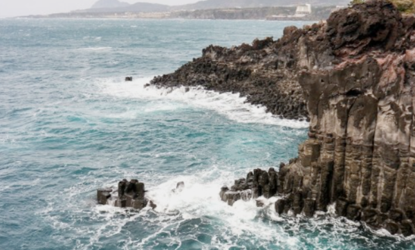서귀포시 중문 대포해안 주상절리대 일대 경관개선 사업에 올해부터 3년간 94억원이 투입된다.