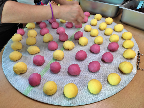 쌀찐빵.(사진=한국관광공사)