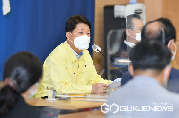 권영진 대구시장