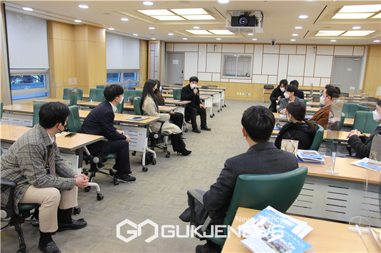 2022년 한국청년거버넌스 전국 시·도 지부장 정기총회-쓴소리 토론 (사진=한국청년거버넌스)