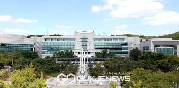▲ 화성시청 전경