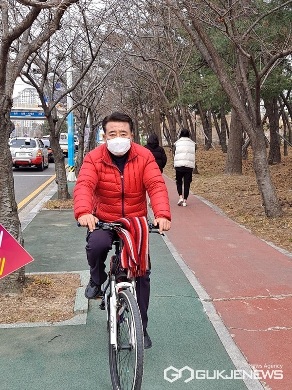 사진=이종환 이사장 SNS 캡처