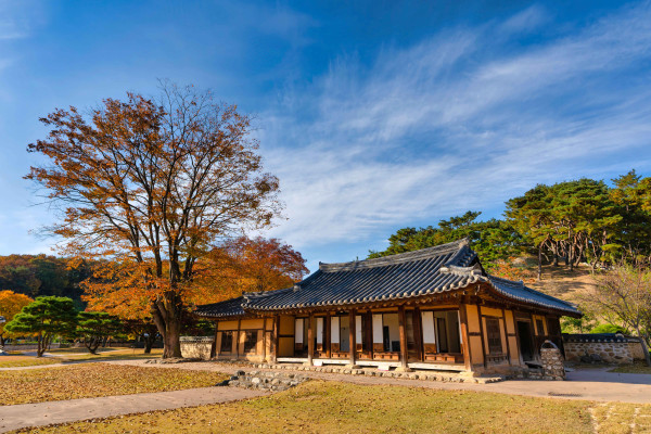 <사진&nbsp;설명=정약용유적지&nbsp;생가&nbsp;여유당&nbsp;사진>