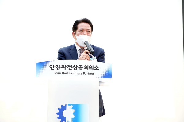사진=최대호 안양시장 SNS