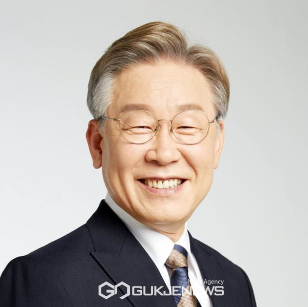 더불어민주당 이재명 후보