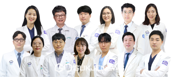 의정부성모병원, 실력 있는 젊은 의료진 대거 영입.(사진제공.성모병원)