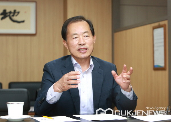 류한국 서구청장