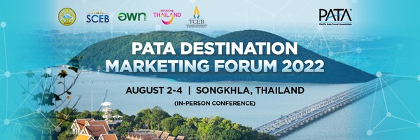 2022 PATA 데스티네이션 마케팅 포럼이 태국 송클라에서 열린다.(사진=PATA)
