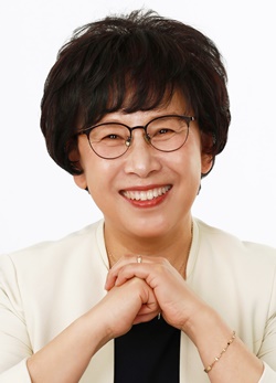 강민숙 제주도의원 예비후보