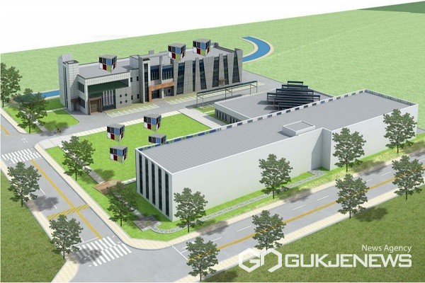 실증 모형.(제공=충북테크노파크)