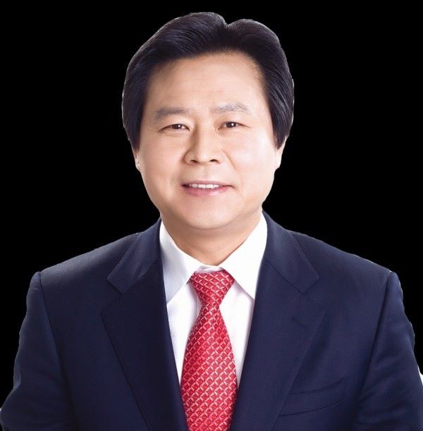 강기윤 국회의원.