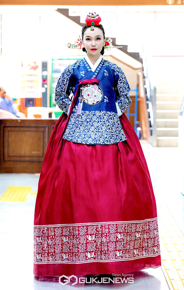 ▲ 액티브퀸 모델 협회 강경아 부회장 / ⓒ이대웅 기자