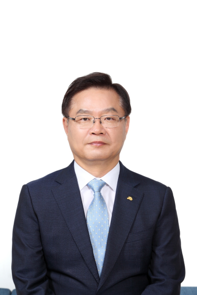 홍남표 국민의힘 창원시장 후보.