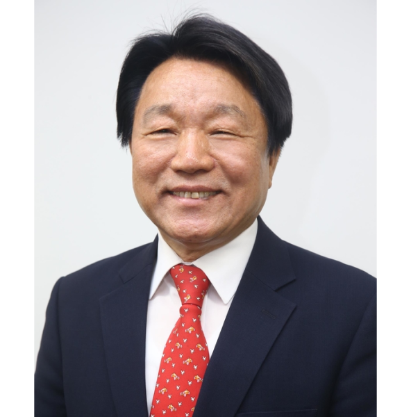 조영파 전 창원시 부시장.