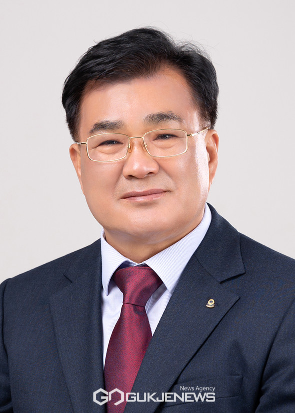 사진 = 김기웅 국민의힘 서천군수후보