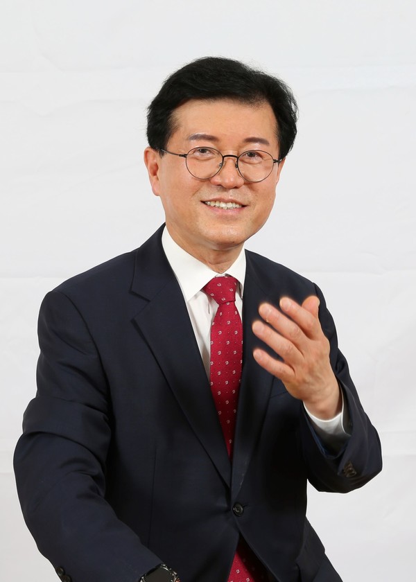 박용근 장수군 전북도의원 후보