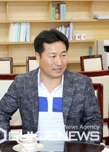 충남서부본부 최병민 국장
