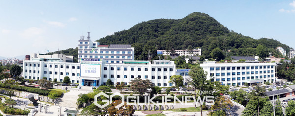 강원도청. 사진=국제뉴스DB