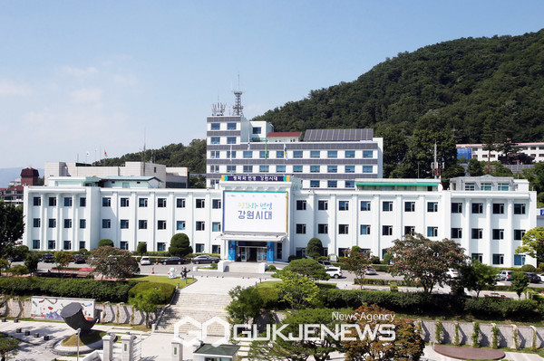 강원도청. 사진=국제뉴스DB