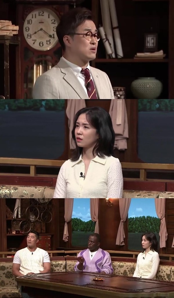 ‘벌거벗은 한국사’ 최태성, 고종 러시아 피신 '아관파천' 비화 공개(사진=tvN STORY)