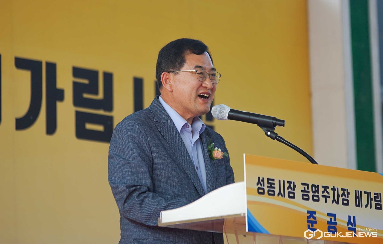 (사진=김진태 기자) 주낙영 경주시장