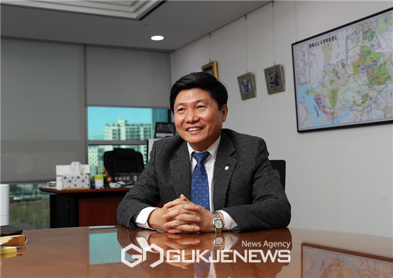 더불어민주당 홍기원 국회의원(평택시 갑)