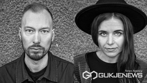 왼쪽부터 경쟁부문: 국제경쟁 ‘캘린더 걸즈’ 러브 마틴센, 마리아 루후프버드 감독