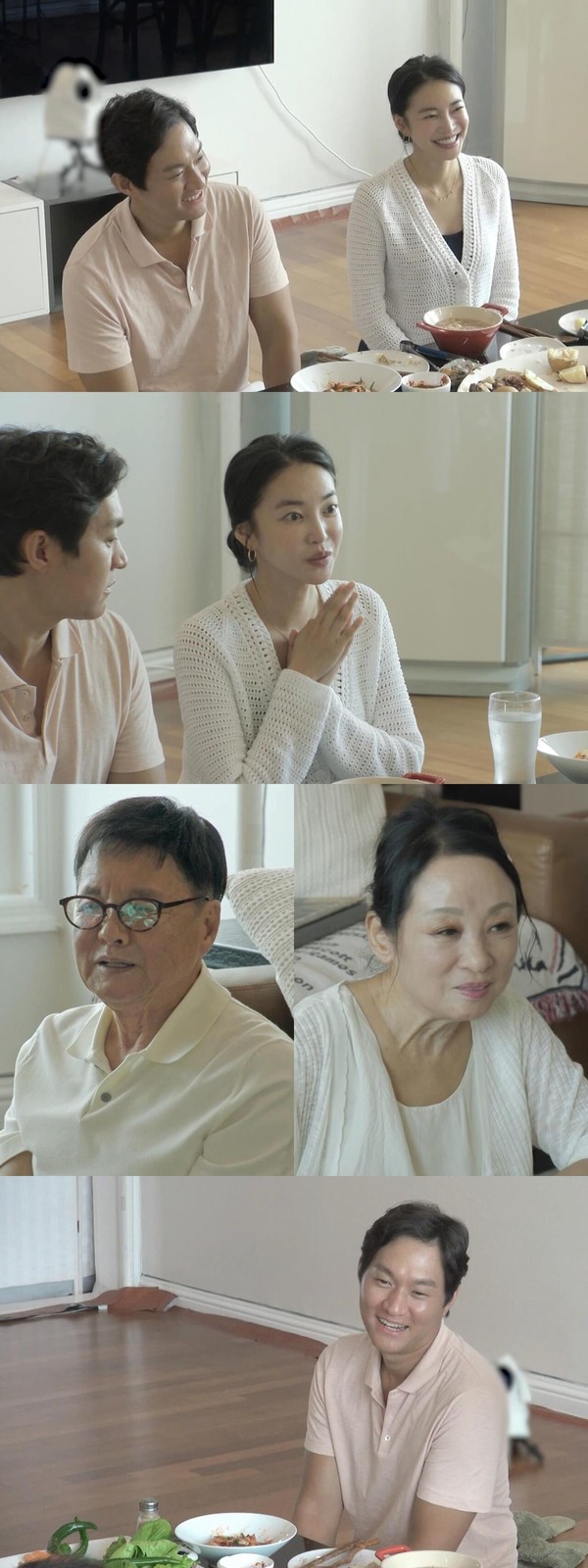 '이상해 며느리' 김윤지, 종이의집 도쿄 배우와 절친...남편 최우성·사돈··나이·프로필 화제(사진=SBS)