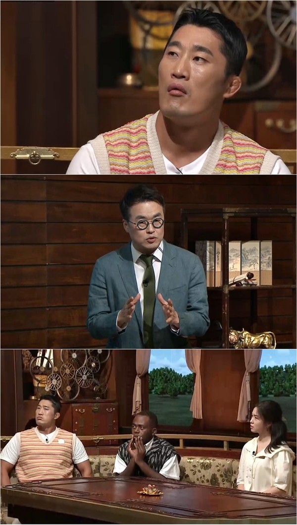 ‘벌거벗은 한국사’ 조선 킹메이커 한명회의 모든 것...수양대군·계유정난 주목(사진=tvN STORY)