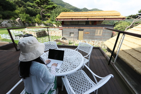 양평 쉬자파크. 사진제공=경기관광공사